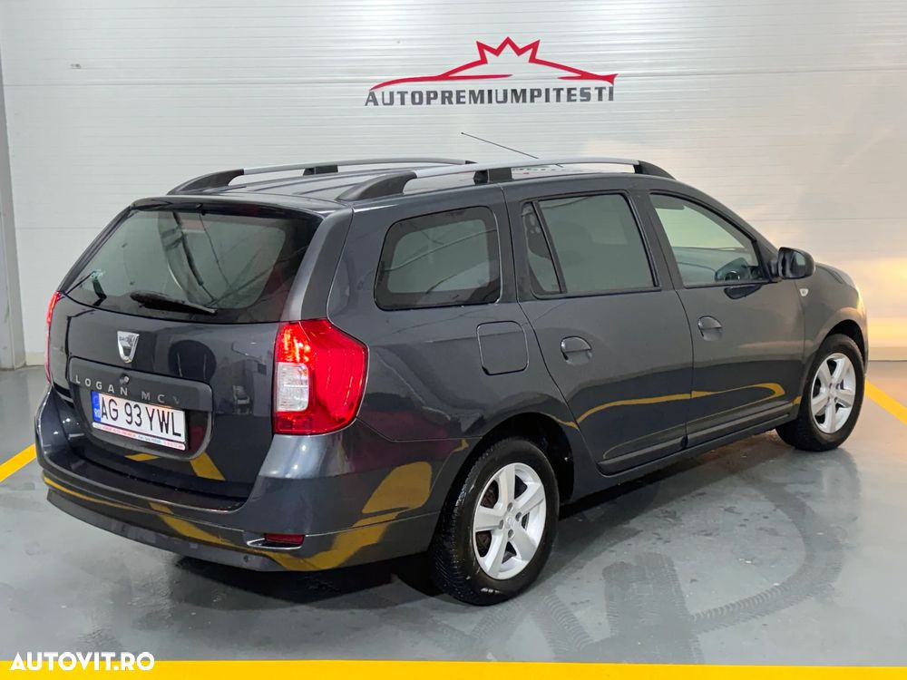 Dacia Logan — 11