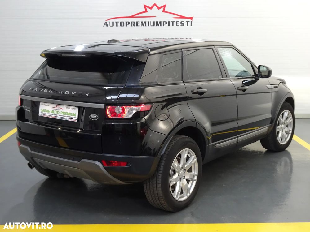 Land rover Range Rover Evoque — 12