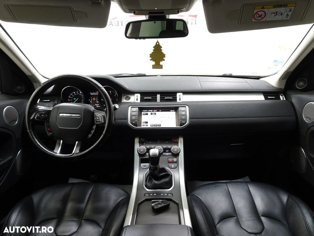 Land rover Range Rover Evoque — 2