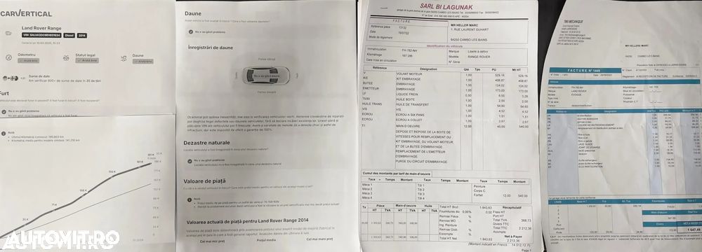 Land rover Range Rover Evoque — 3