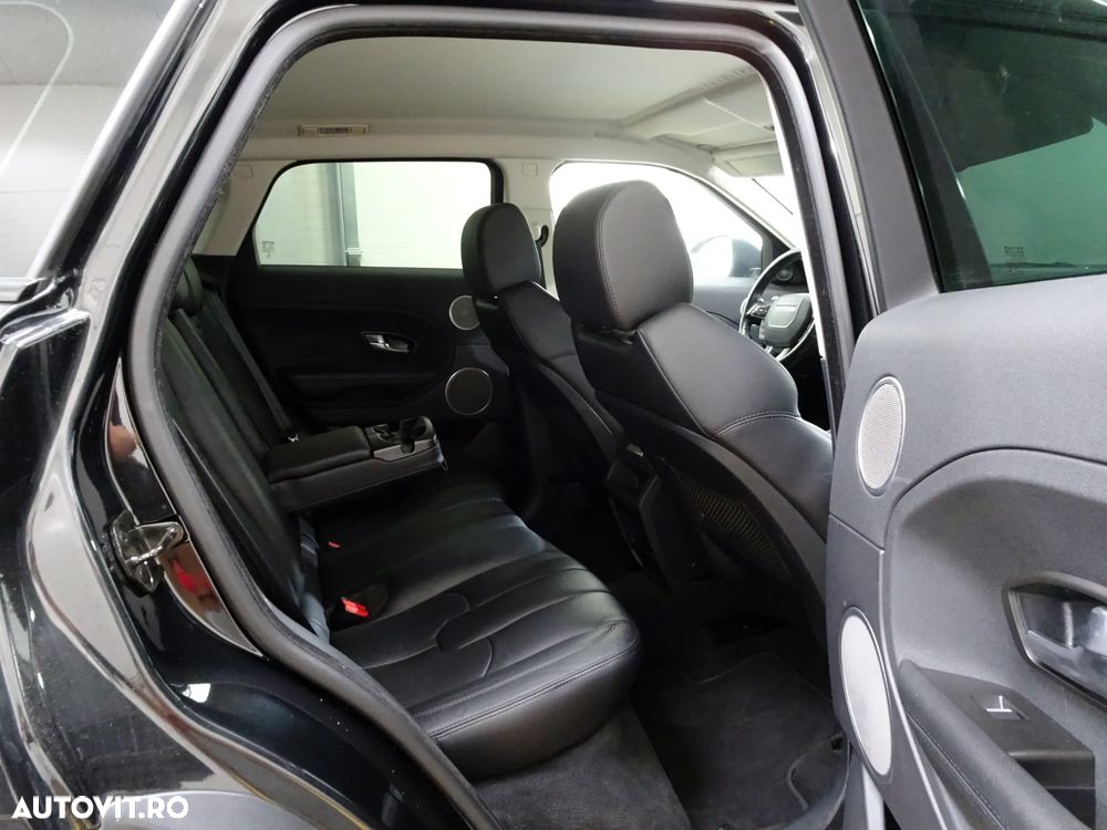 Land rover Range Rover Evoque — 13