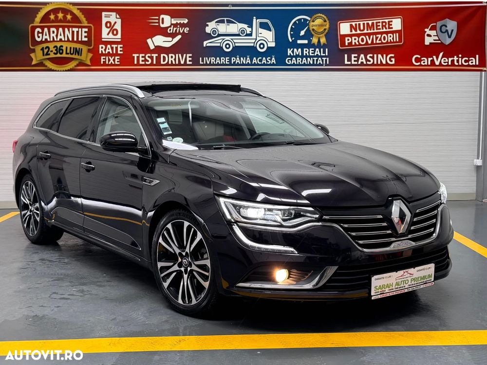 Renault Talisman