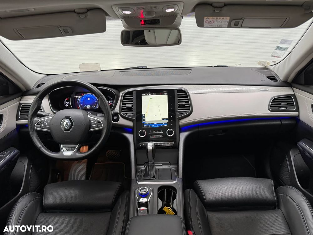 Renault Talisman — 2