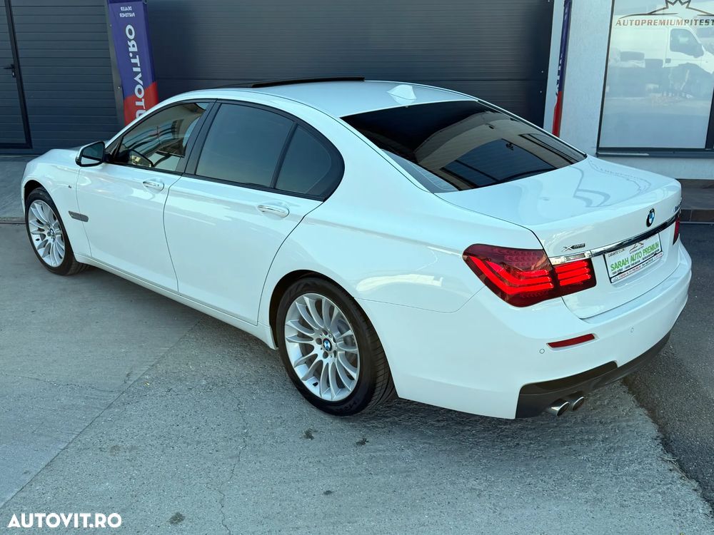 Bmw Seria 7 — 8