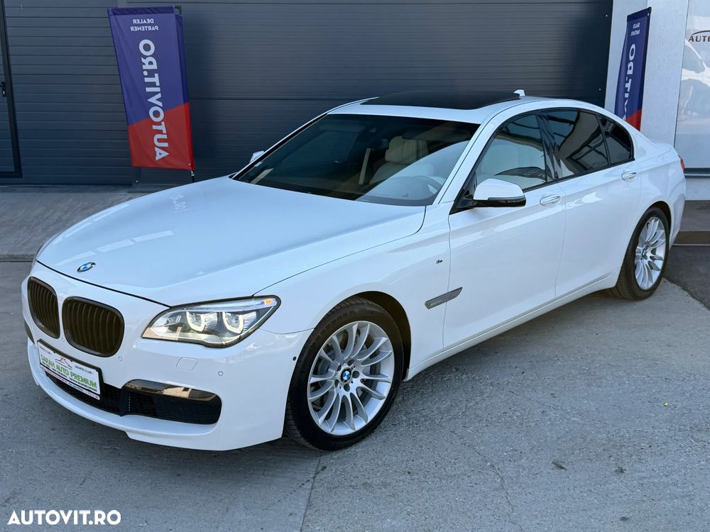 Bmw Seria 7 — 6