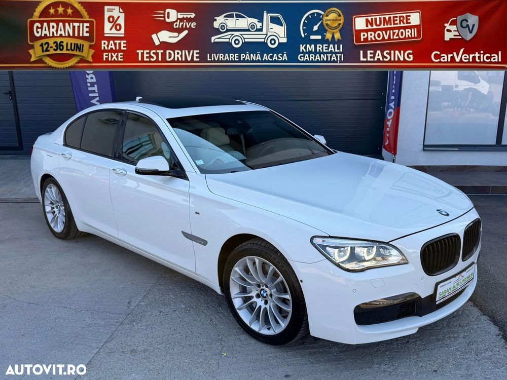 Bmw Seria 7