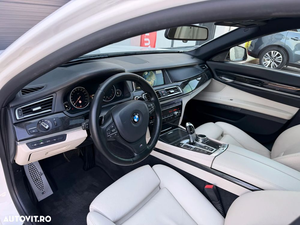 Bmw Seria 7 — 5