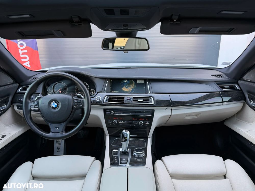 Bmw Seria 7 — 2