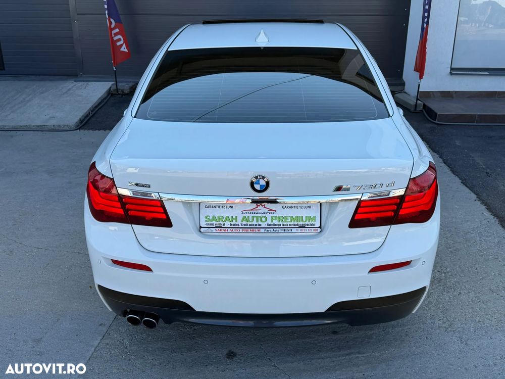 Bmw Seria 7 — 10