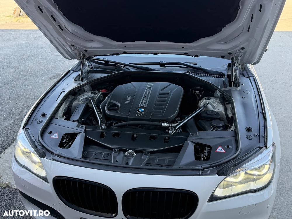 Bmw Seria 7 — 30
