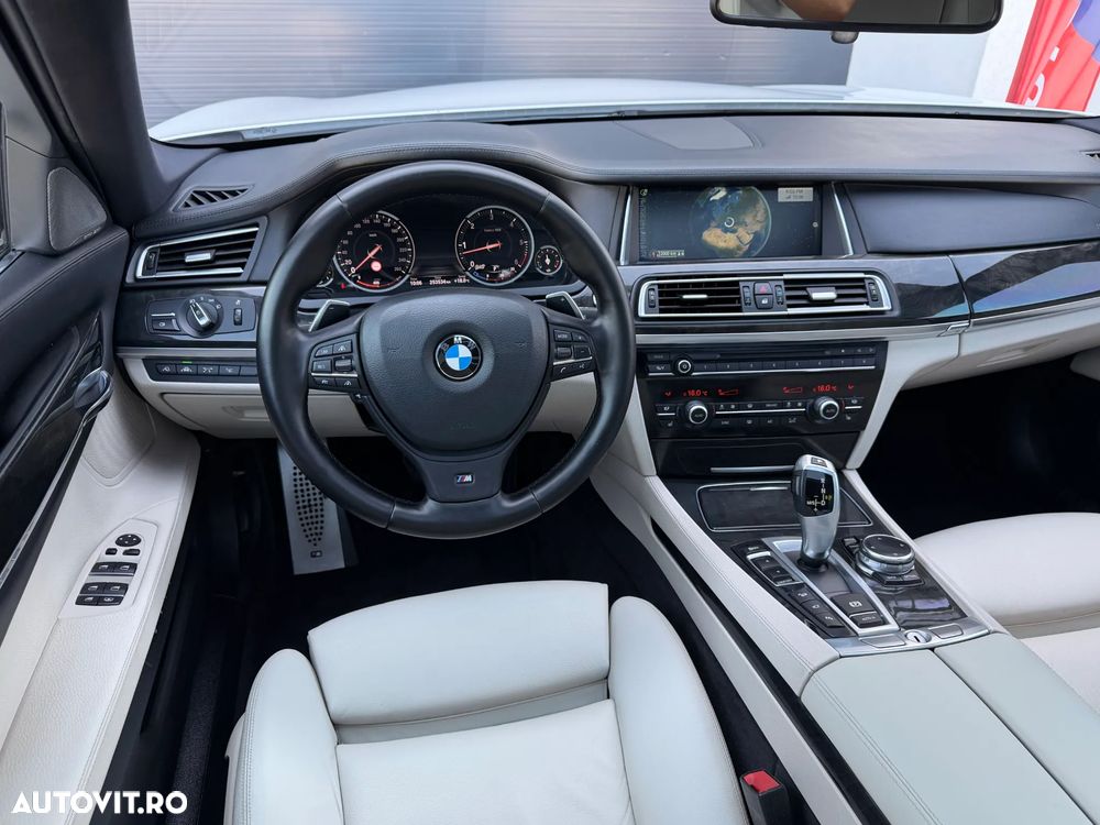 Bmw Seria 7 — 9