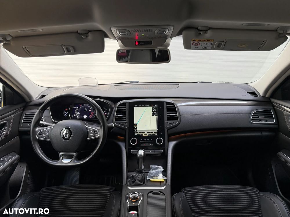 Renault Talisman — 2