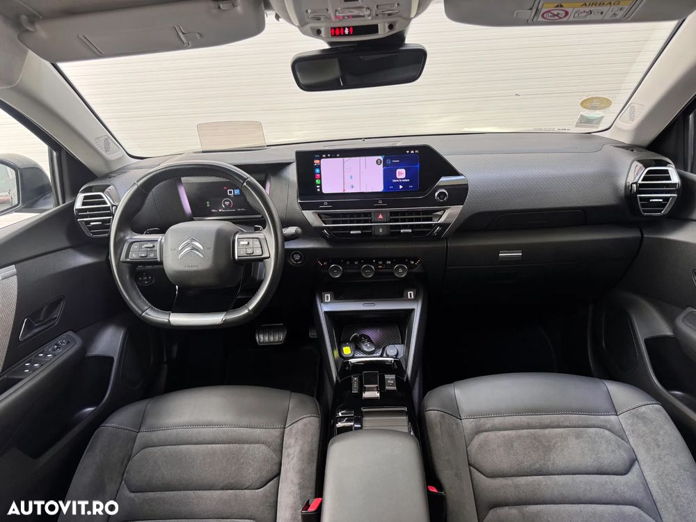 Citroën C4 — 2