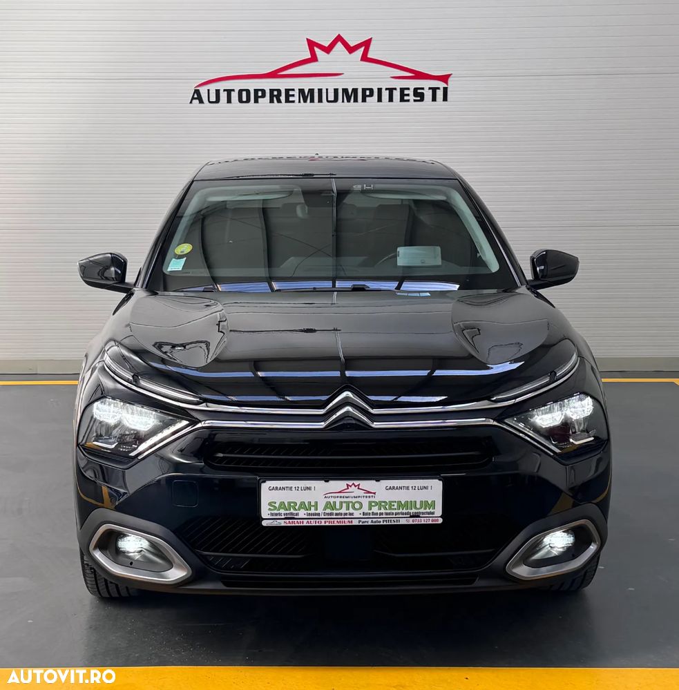 Citroën C4 — 4