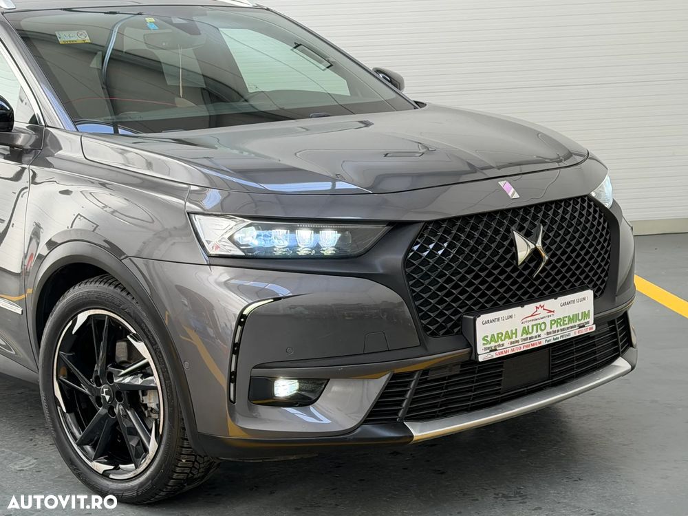 Ds automobiles DS 7 Crossback — 22