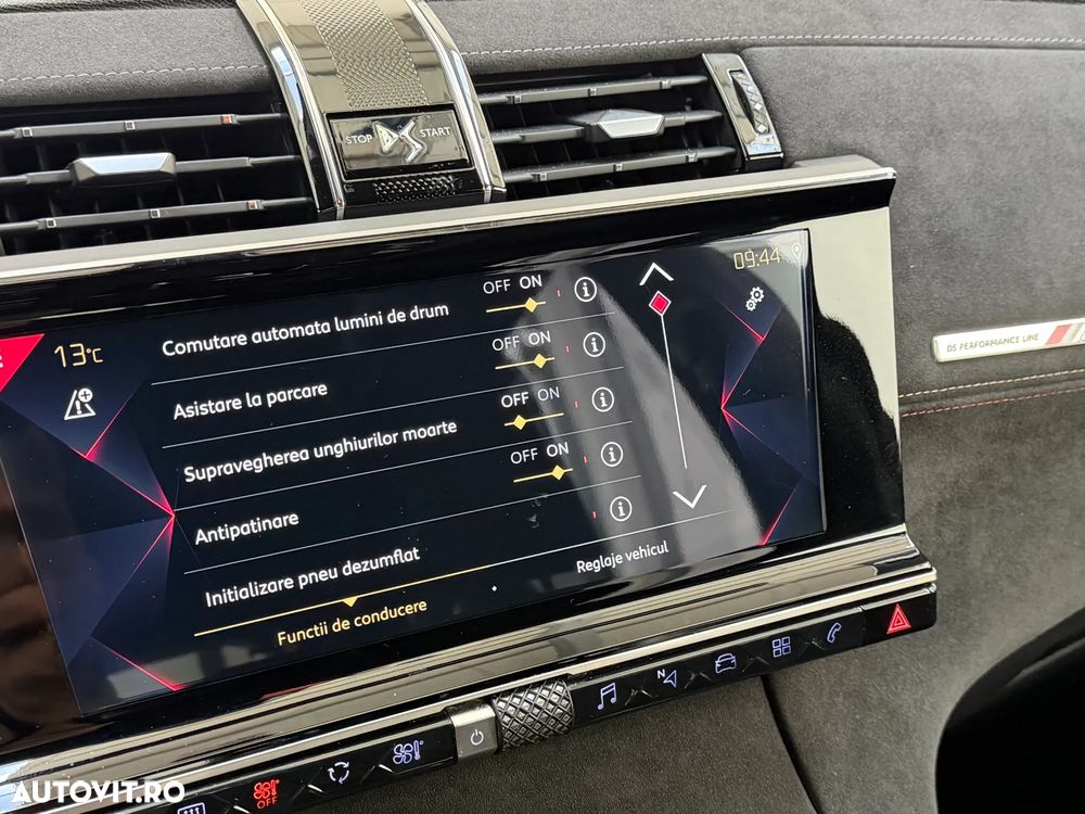 Ds automobiles DS 7 Crossback — 28