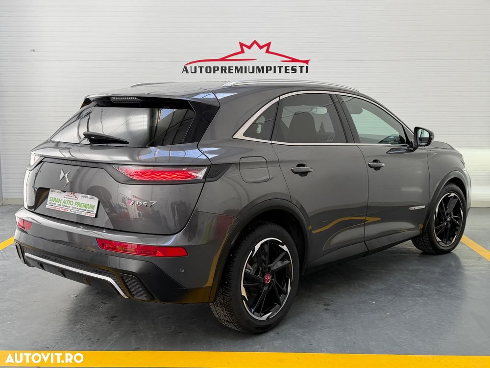 Ds automobiles DS 7 Crossback — 12