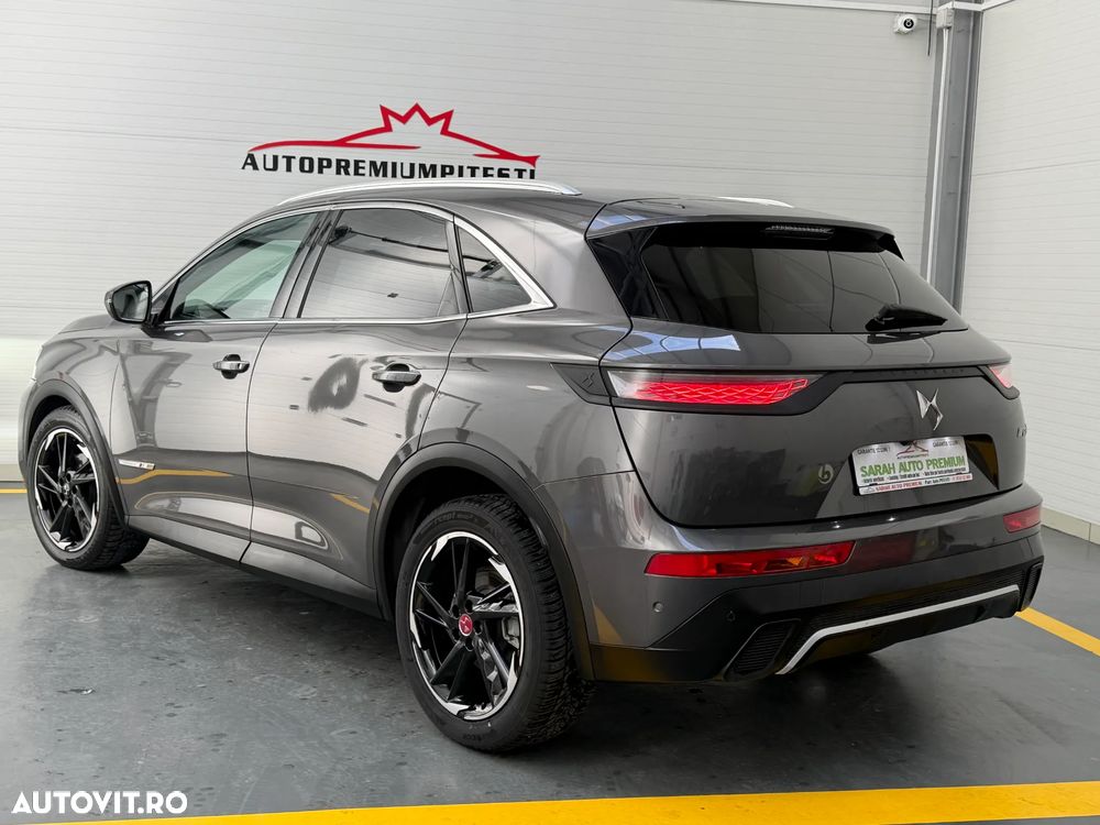 Ds automobiles DS 7 Crossback — 8