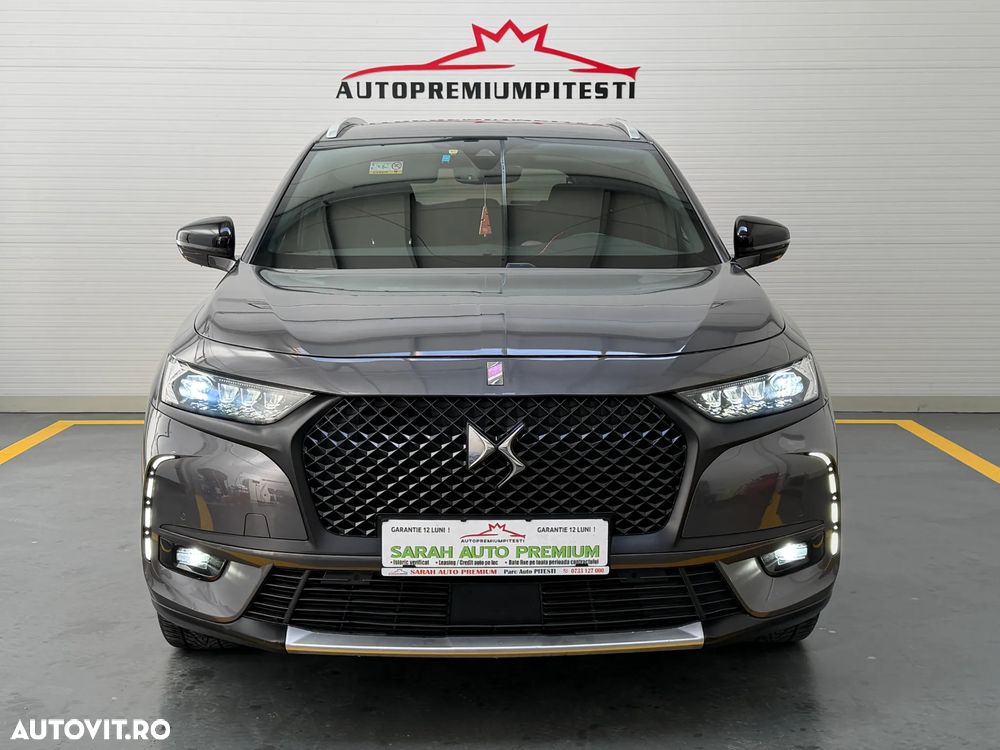 Ds automobiles DS 7 Crossback — 4