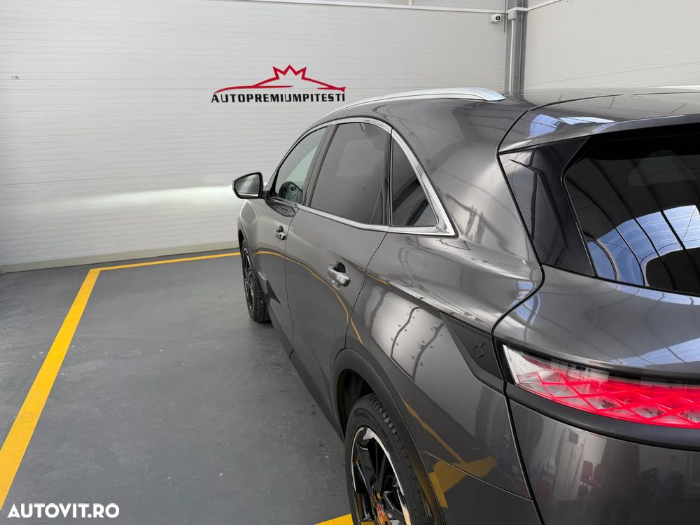 Ds automobiles DS 7 Crossback — 20