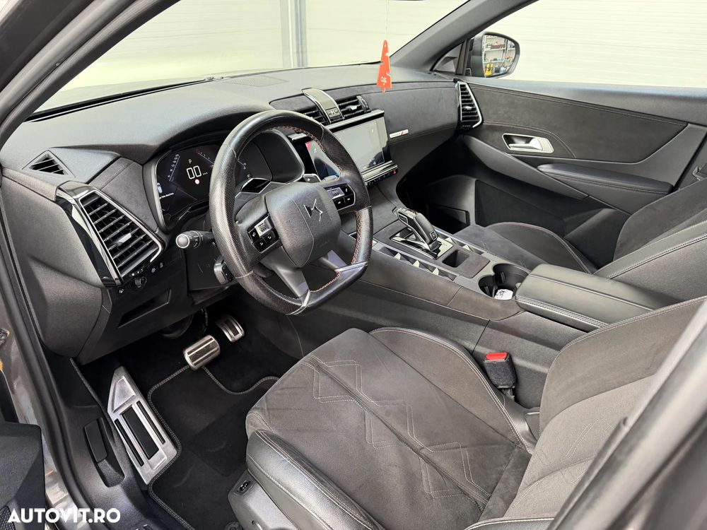 Ds automobiles DS 7 Crossback — 5