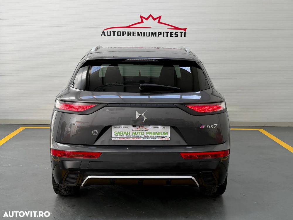 Ds automobiles DS 7 Crossback — 10