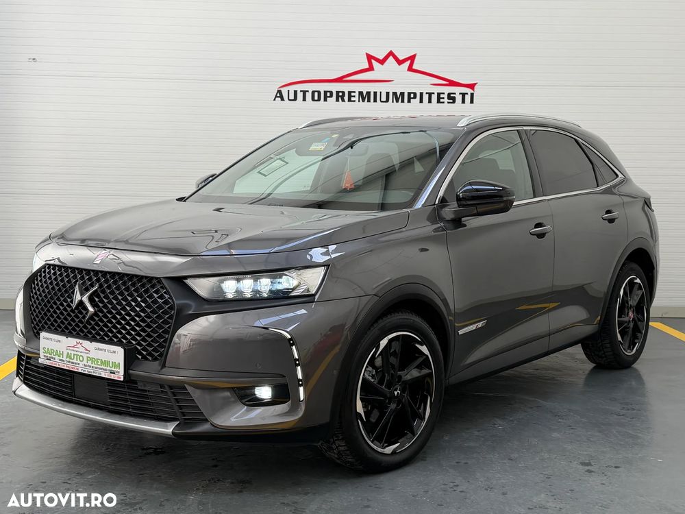 Ds automobiles DS 7 Crossback — 6
