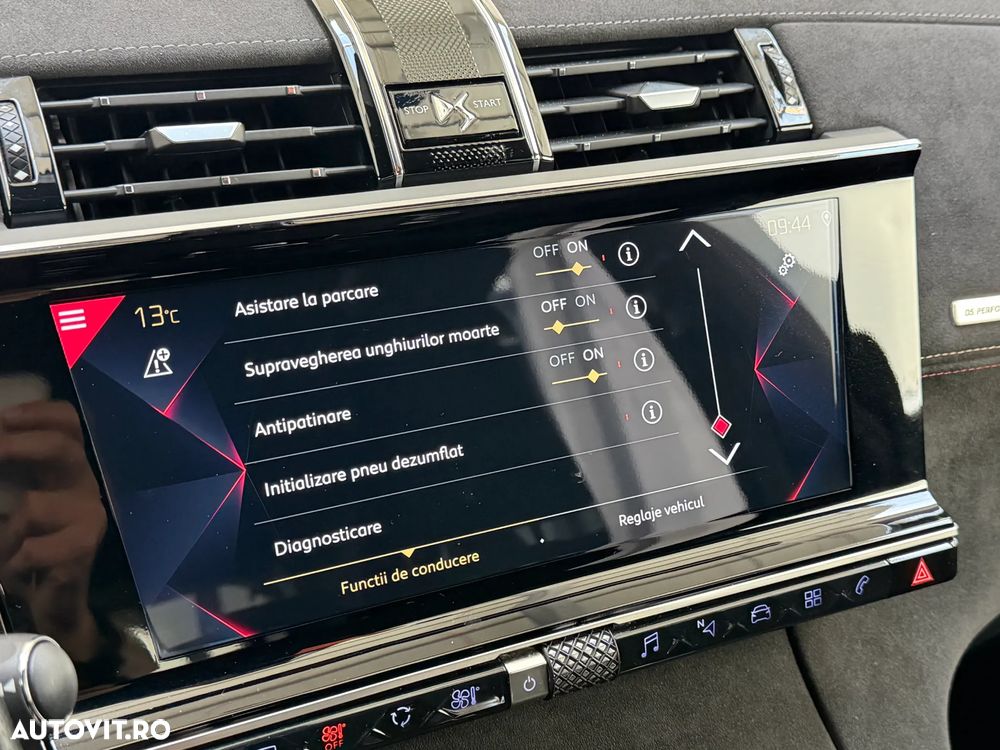 Ds automobiles DS 7 Crossback — 29