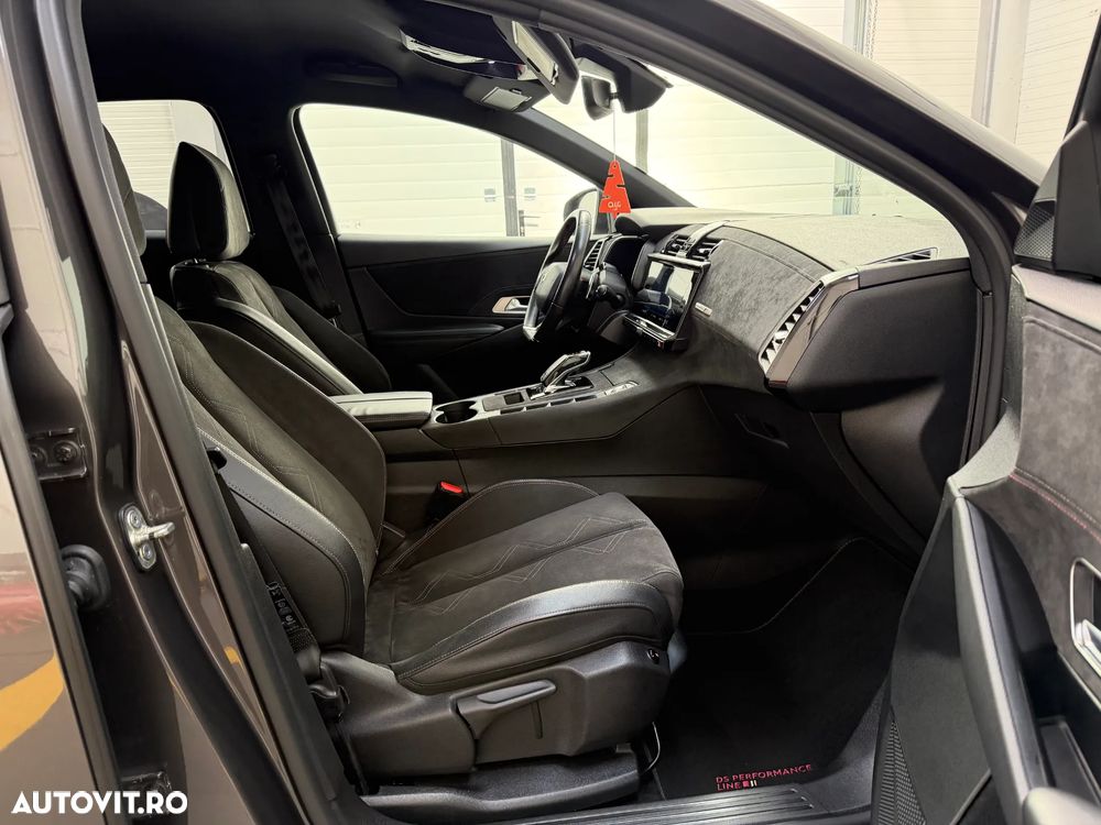 Ds automobiles DS 7 Crossback — 11