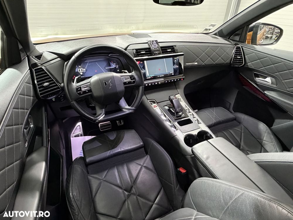 Ds automobiles DS 7 Crossback — 13