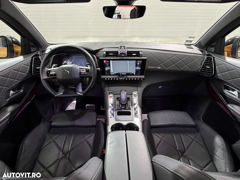 Ds automobiles DS 7 Crossback — 2
