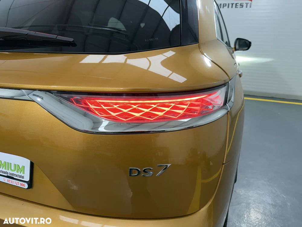 Ds automobiles DS 7 Crossback — 30