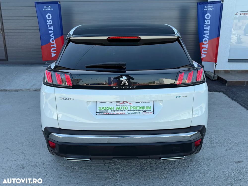 Peugeot 3008 — 11