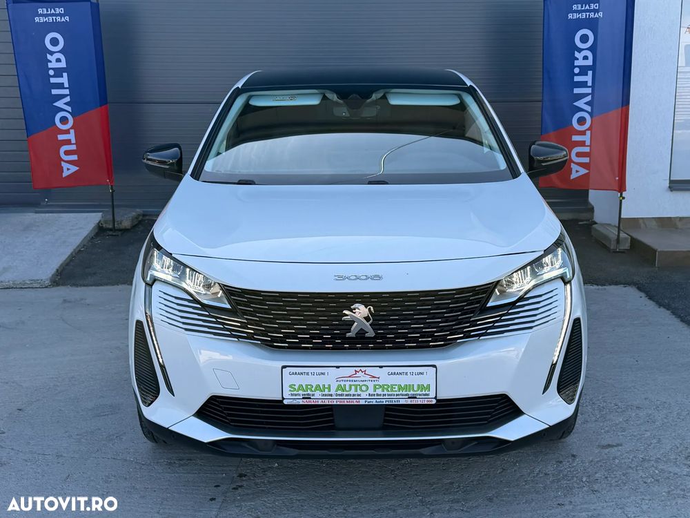 Peugeot 3008 — 5