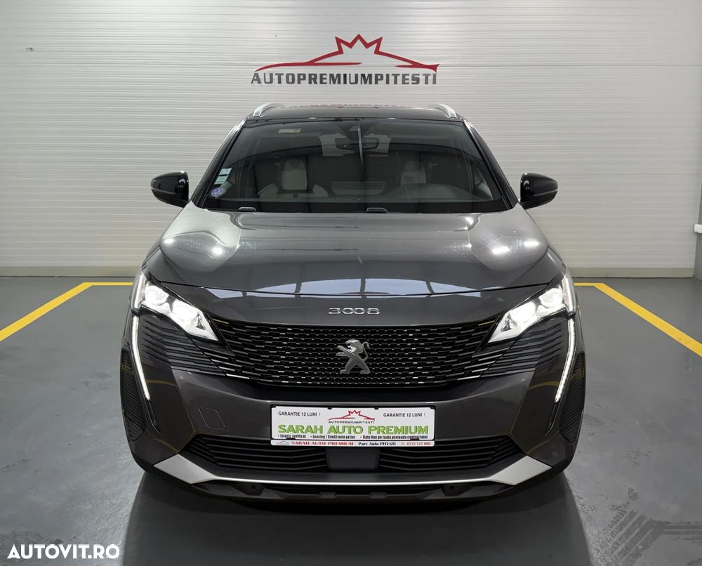 Peugeot 3008 — 5