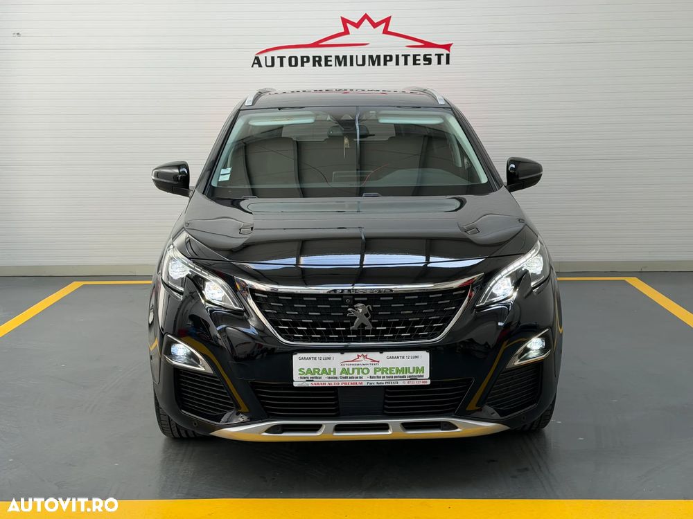 Peugeot 5008 — 3