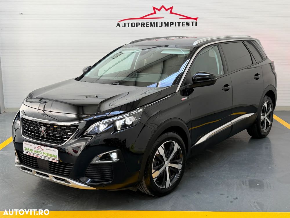 Peugeot 5008 — 5