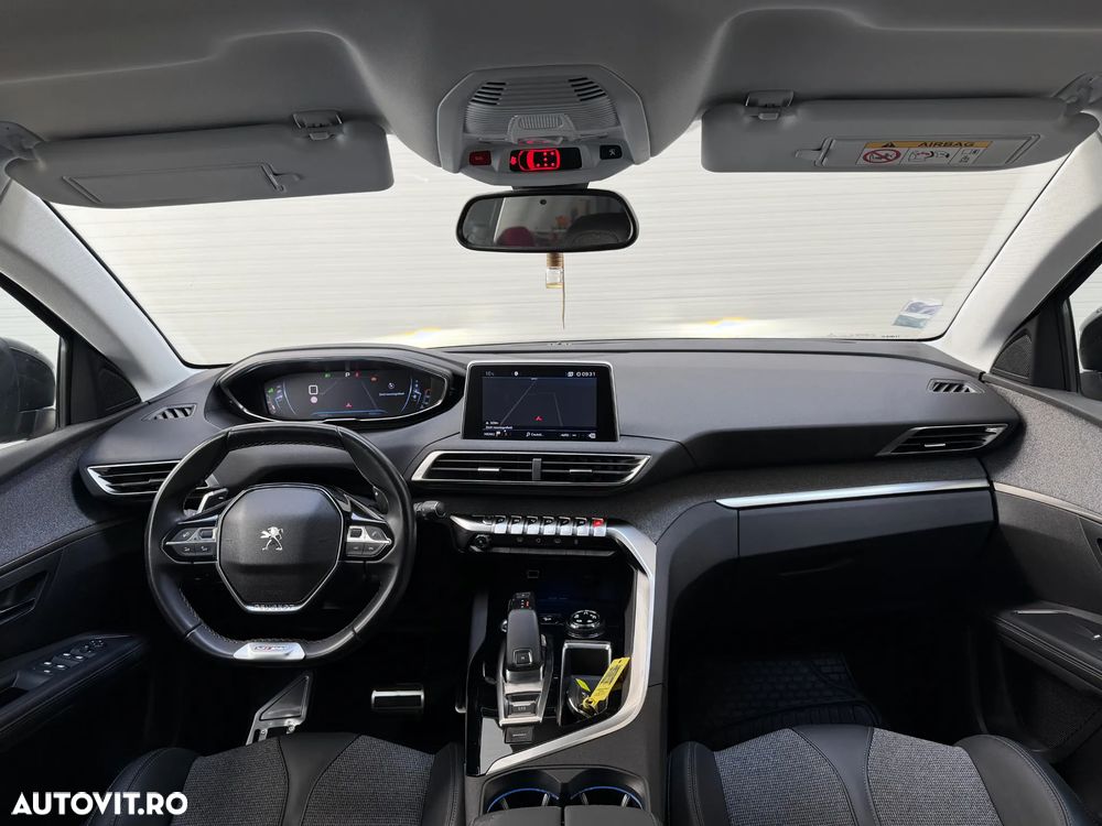 Peugeot 5008 — 2