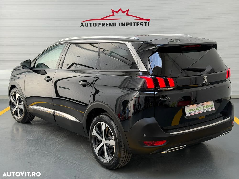 Peugeot 5008 — 7