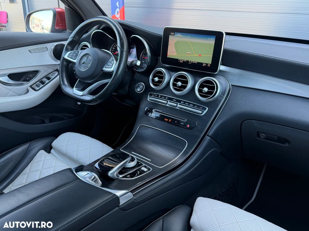 Mercedes-benz GLC — 8
