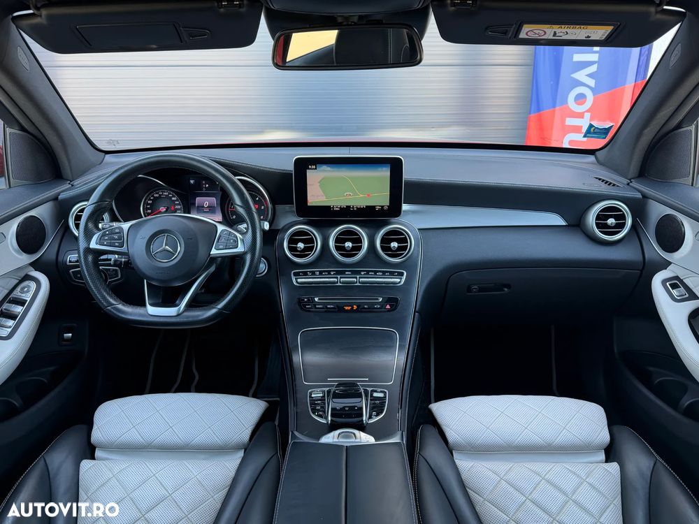 Mercedes-benz GLC — 2