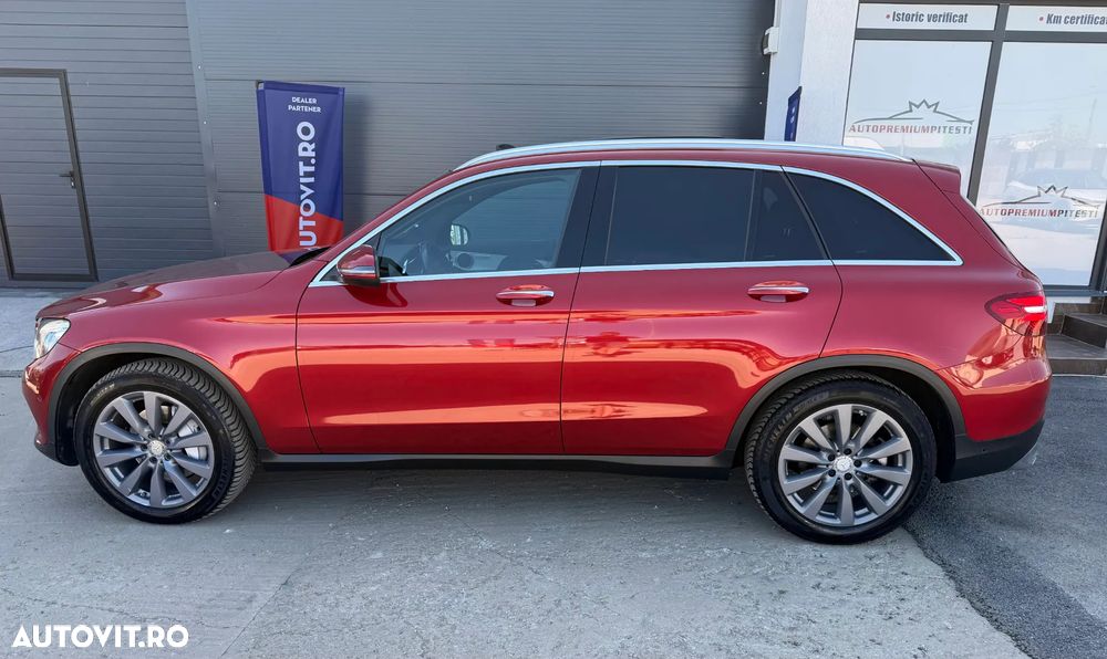Mercedes-benz GLC — 15