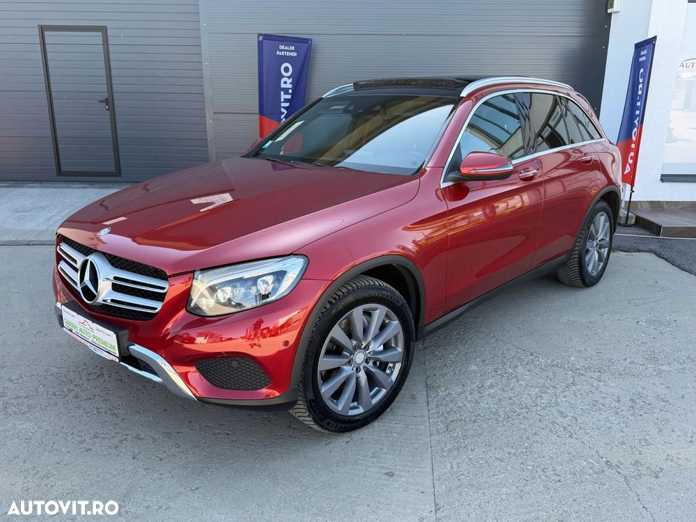 Mercedes-benz GLC — 7