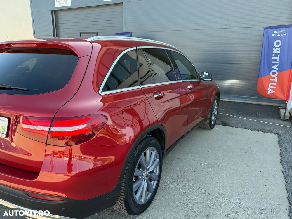 Mercedes-benz GLC — 19