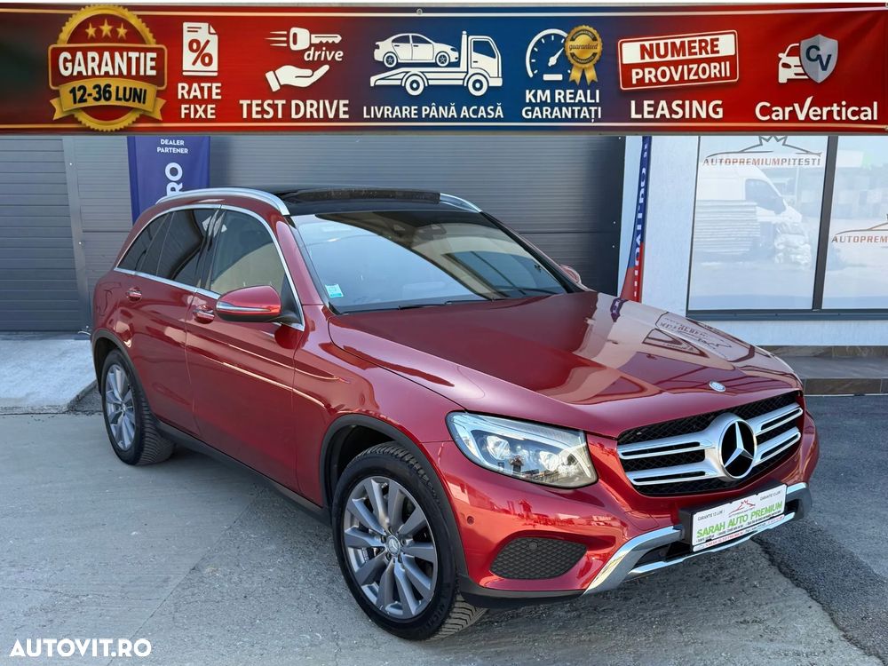 Mercedes-benz GLC