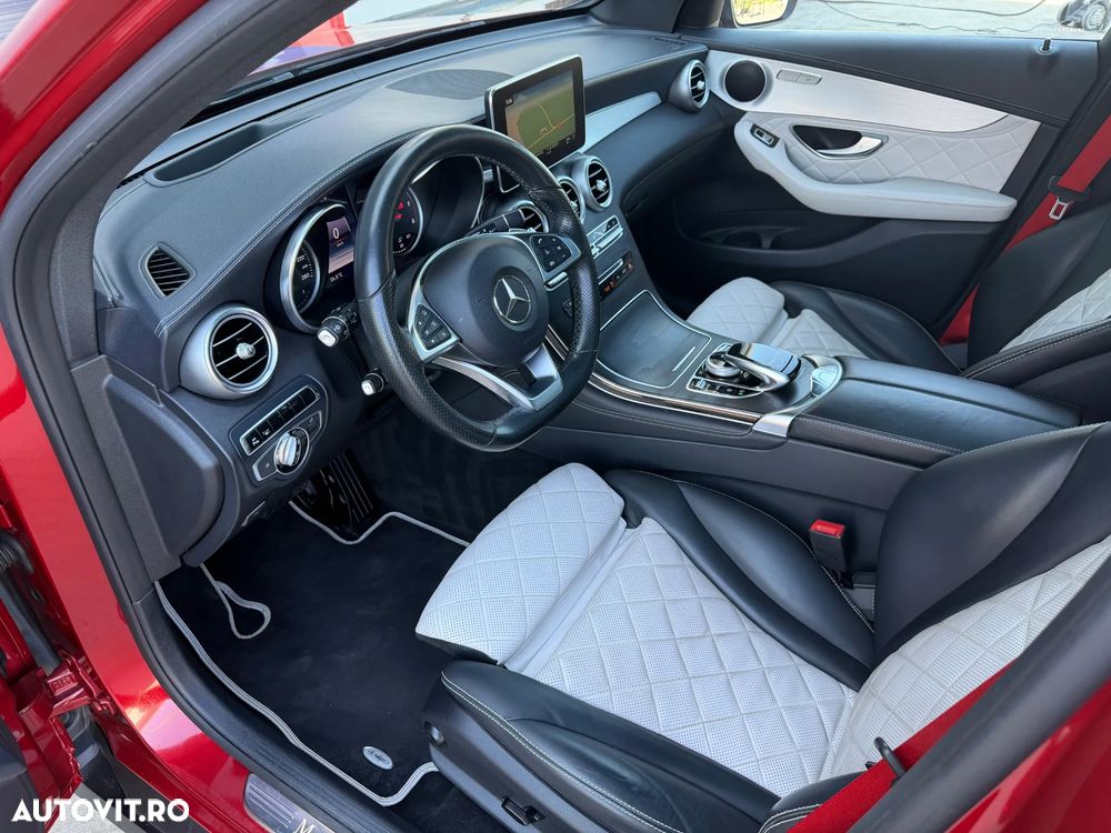 Mercedes-benz GLC — 10