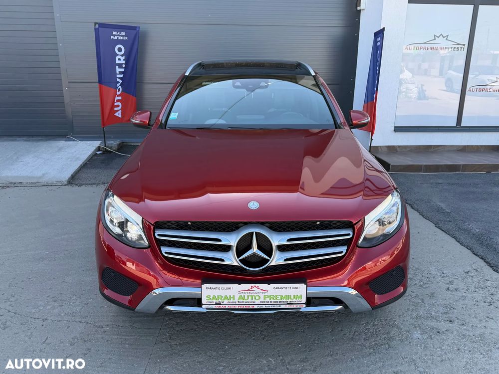 Mercedes-benz GLC — 5