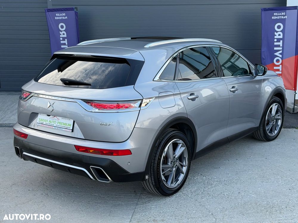 Ds automobiles DS 7 Crossback — 12