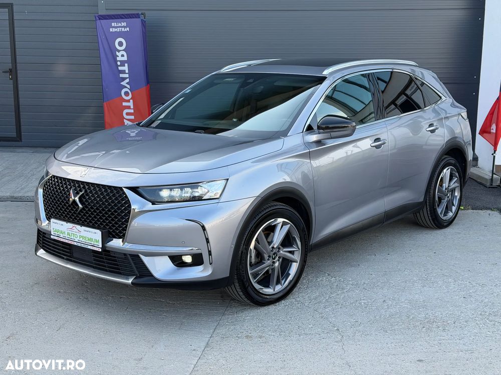 Ds automobiles DS 7 Crossback — 6