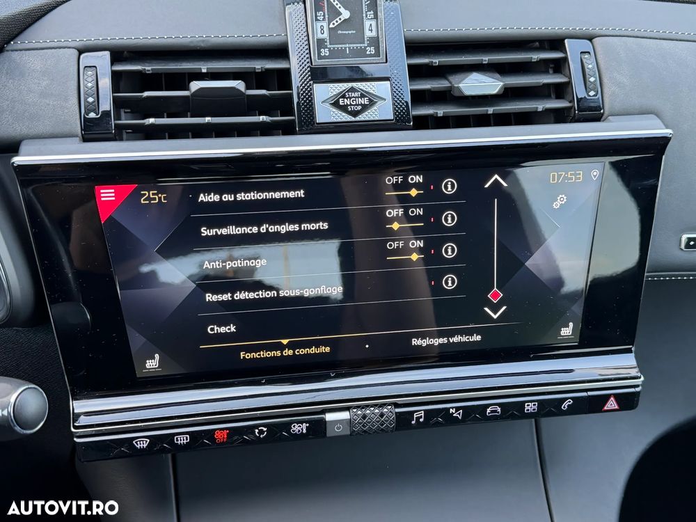 Ds automobiles DS 7 Crossback — 27